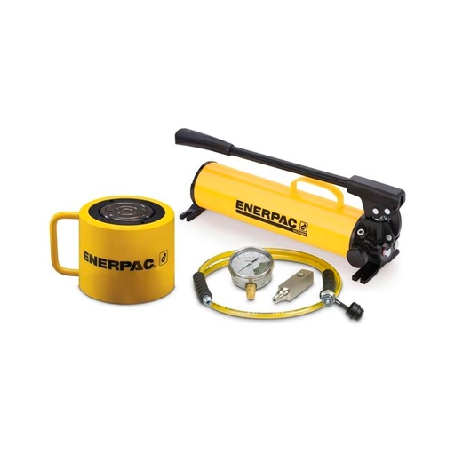 [HC162882] ENERPAC CILINDRO HID 100TON   2.25" BAJA ALTURA SCL1002H