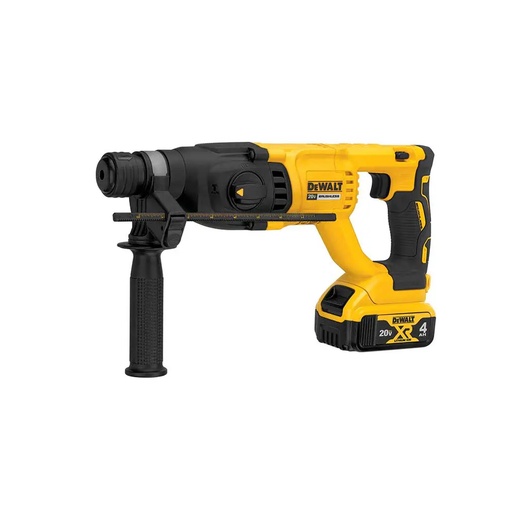 [HC160897] DEWALT ROTOMARTILLO SDS PLUS  11.5KG 20V 2BAT S/CARBONES