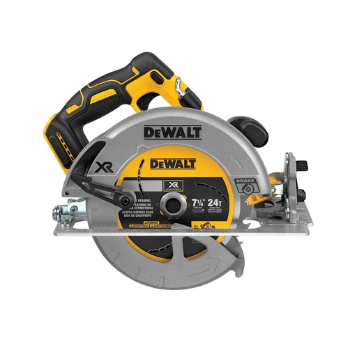 [HC160899] DEWALT SIERRA CIRCULAR        7-1/4" C/2BAT DCS570H2-B3