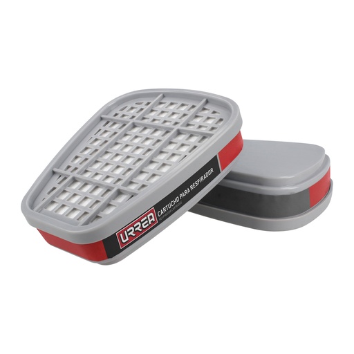 [HC164339] URREA CARTUCHO P/RESPIRADOR   VAPOR INORG USRC02