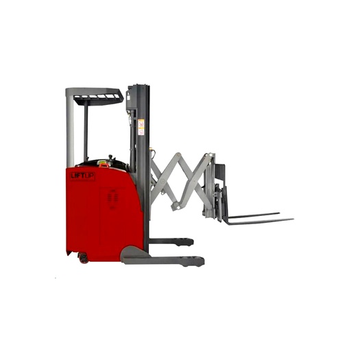 [HC164247] LIFTUP MONTACARGAS 1.5TON     6MT PASILLO ESTRECHO MOVLAT