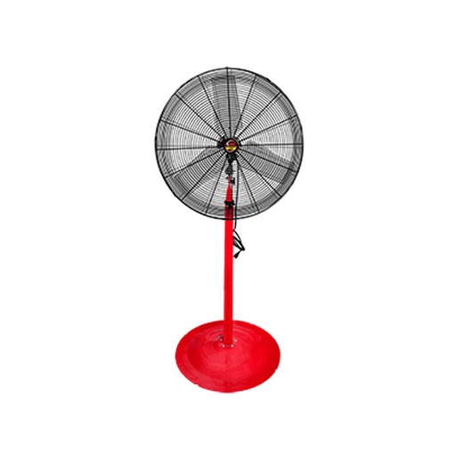 [HC154718] DOGOTULS VENTILADOR D/PEDESTAL30" 365W 2 VEL BASE MET