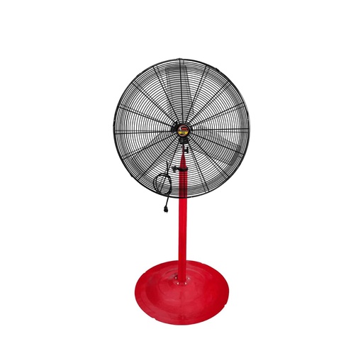 [HC154717] DOGOTULS VENTILADOR D/PEDESTAL24" 345W 2 VEL BASE MET