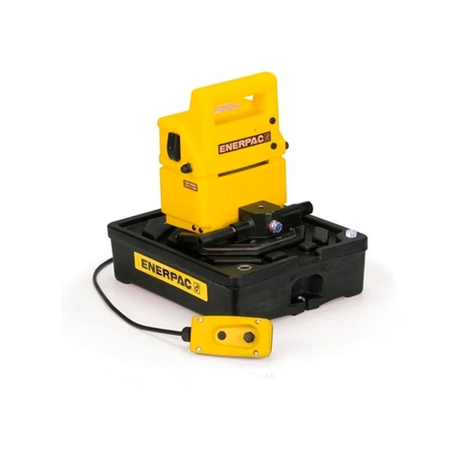 [HC162880] ENERPAC BOMBA HID ELECT 115V  3VIAS 2POS ALTA POT PUJ1201B