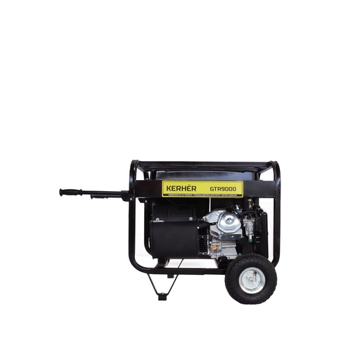 [HC139757] KERHER GENERADOR GASOLINA     13000- 9000W TRIFAS BI-V M-UKU