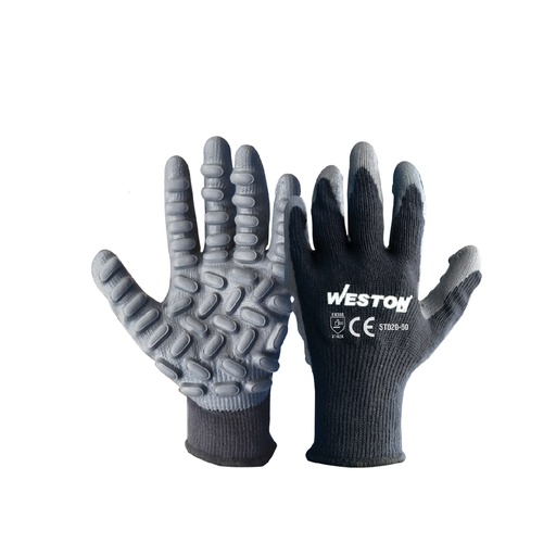 [HC157155] WESTON GUANTE UNITALLA ANTI   VIBRACION