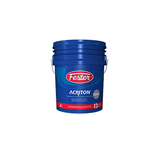 [HC164767] FESTER ACRITON PROSHIELD MAX  12AÑOS BCO 19LT 2970387