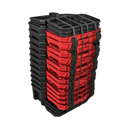[HC164644] URREA CAJAS PORTE HTA 19"     CHAR-BROCHE PLAST CPU19T