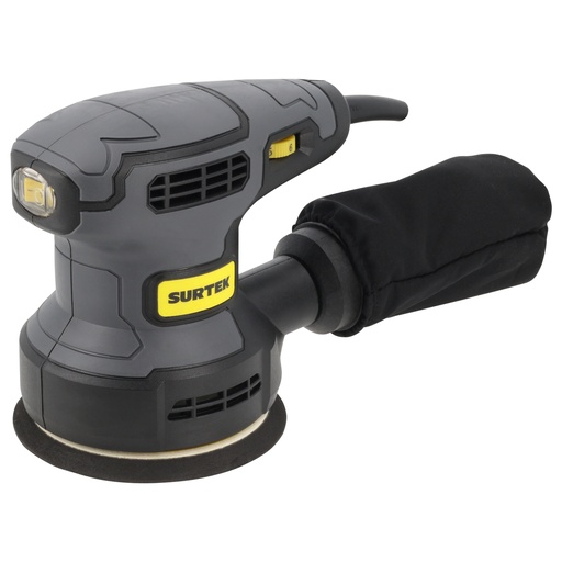 [HC164552] SURTEK LIJADORA ROTO ORBITAL  5" 320W 120V LR505A