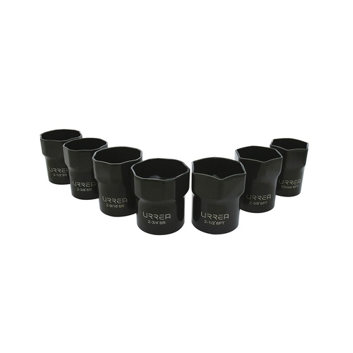 [HC132041] URREA JGO 7 DADOS P1900  TUERCA BALERO RUEDA