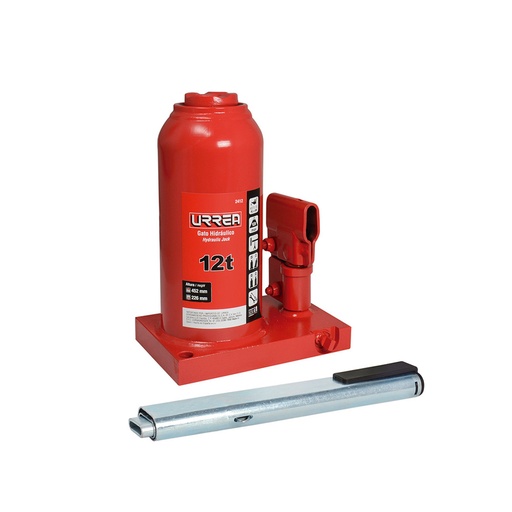 [HC12012] URREA GATO HID DE BOTELLA 12 TON