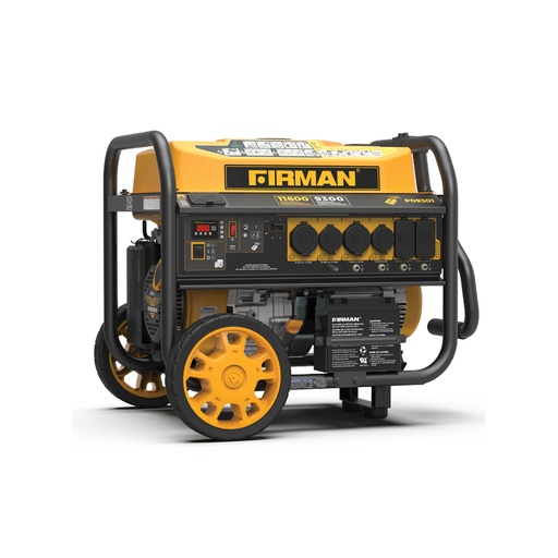 [HC165126] FIRMAN GENERADOR GASOLINA     11600-9300W BI-VOLT
