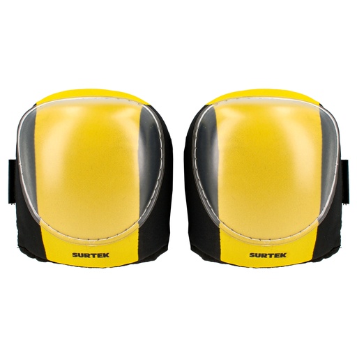 [HC163702] SURTEK RODILLERA  D/GEL Y     PVC C/ESPUMA RGP