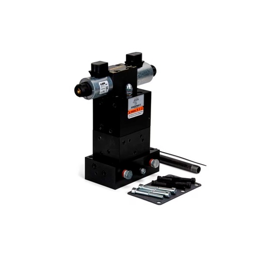 [HC165834] ENERPAC VALVULA P/BOMBA       SOLENOIDE 4VIAS 3POSIC CTO TAN