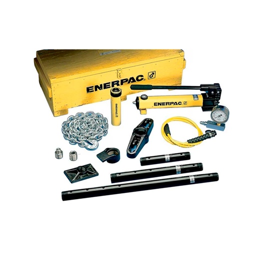 [HC165850] ENERPAC CONJUNTO CILINDRO     HID BOMBA MAN 2.5TON 24ACC