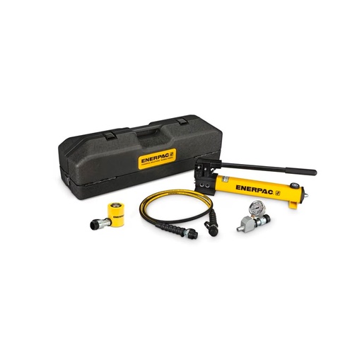 [HC165817] ENERPAC CONJUNTO CILINDRO     HID BOMBA MAN 30TON 2.44"