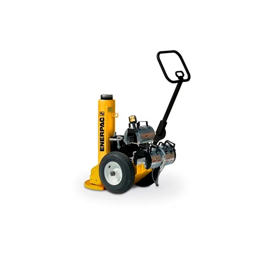 [HC165823] ENERPAC GATO NEUM 60TON 14"   ELEVADOR PRAMA06014L
