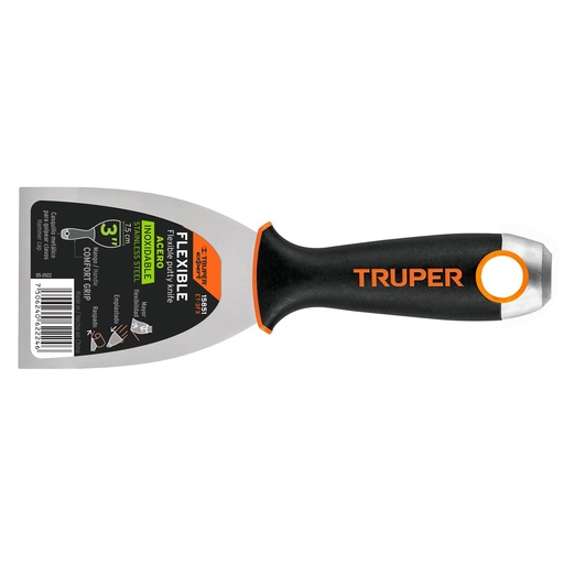 [HC93132] TRUPER ESPATULA ET3FX 3 FLEX A INOX