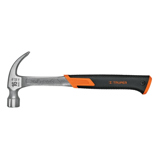 [HC93133] TRUPER MARTILLO MXC16 16OZ FORJADO MANGO NEOPRENO
