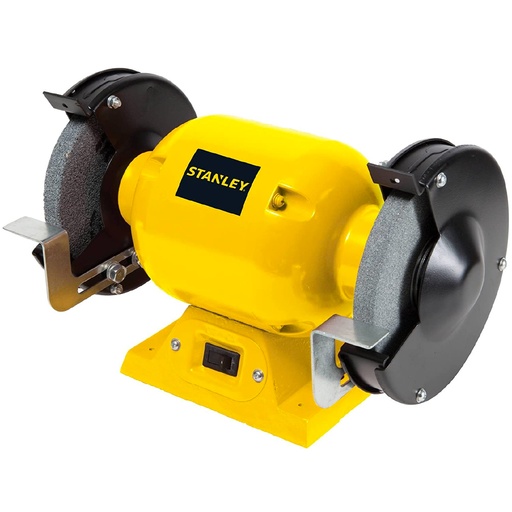 [HC93092] STANLEY ESMERIL DE BANCO 6"   1/2HP 373W