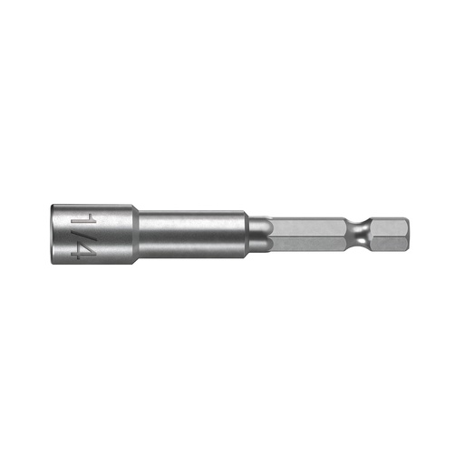 [HC02266] TRUPER JGO DADOS MAGNETICOS   1/4" 5PZS EXPERT PUDE-9025