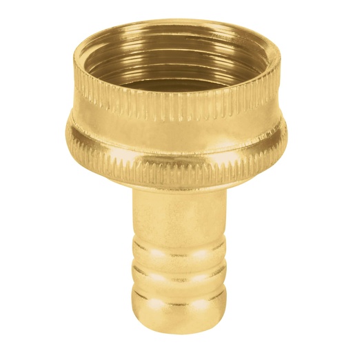 [HC70411] PRETUL CONECTOR LATON CF-1/2P 1/2" LAMINADO HEMBRA