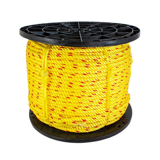 [HC92964] SOGA PS5005 13MM 1/2 26KG DOGOTULS POLIPROPILEN AMA/ROJO