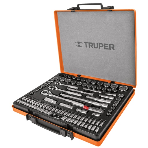[HC92968] TRUPER AUTOCLE 103PZ 1/4"     Y3/8" STD-MM P/MECAN JD-103MP