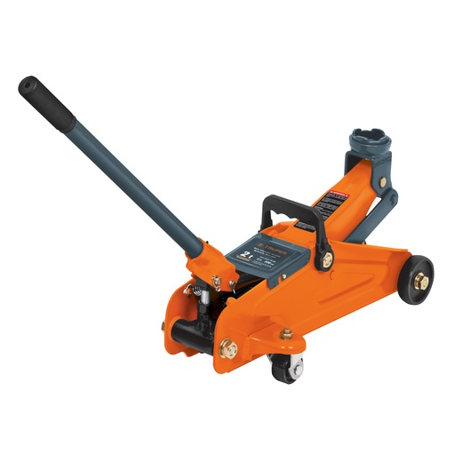 [HC92999] TRUPER GATO GAPA-2EM 2TON  PATIN LIGERO C/MALETIN