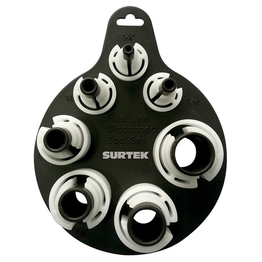 [HC124498] SURTEK JGO 7 DESCONECTORES PARA LINEA