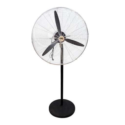 [HC97141] ADIR VENTILADOR D/PEDESTAL    26" 135W 3 VEL BASE MET