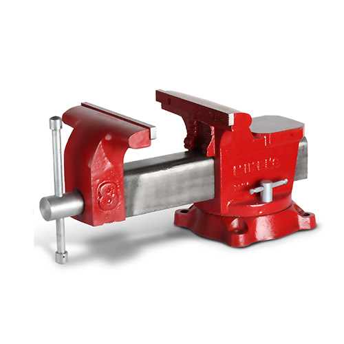 [HC98090] MIKELS TORNILLO DE BANCO TBH-8 8" TRABAJO PESADO