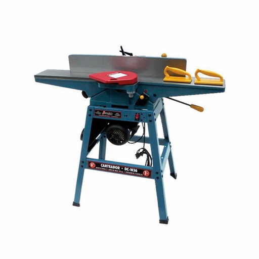 [SILDC-WJ6] SILVERLINE CANTEADOR 6" 1HP 110/220V DC-WJ6