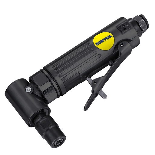 [HC99533] SURTEK MOTOTOOL NEUMATICO     ANGULAR 1/4" 20000RPM