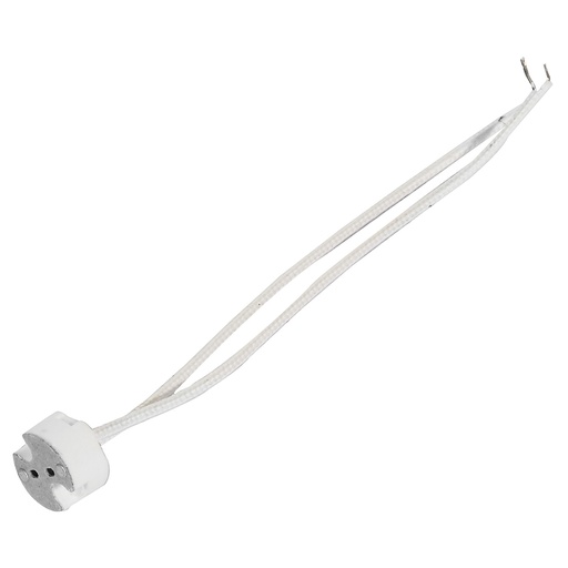 [HC124813] SURTEK PORTALAMPARA 136681 250V 660W PORCELANA BASE BIPIN