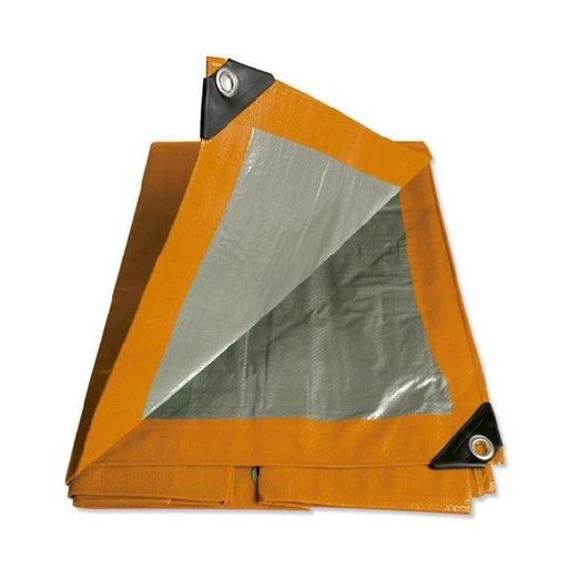 [HC116767] FOY LONA LE12X16N 3.65X4.87MT POLIETILENO NARANJA