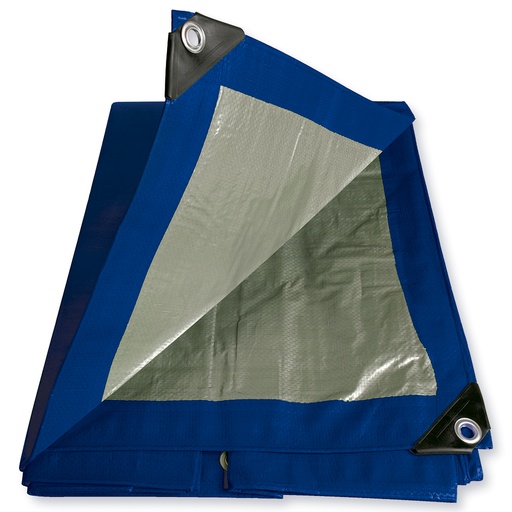 [HC116797] FOY LONA POLIETILENO AZUL     9X12 LE9X12