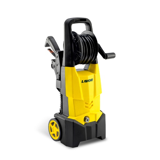 [HC94722] LAVOR HIDROLAVADORA OEXTRA135 1350PSI ACC+PIST+ MANG 5MT