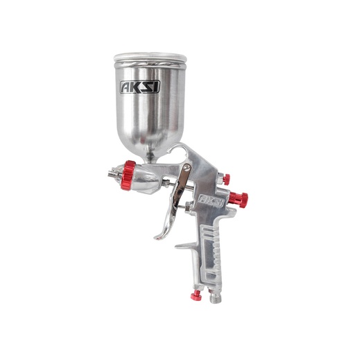 [HC96119] AKSI PISTOLA 117657 400ML GRAVEDAD VASO GIRATORIO