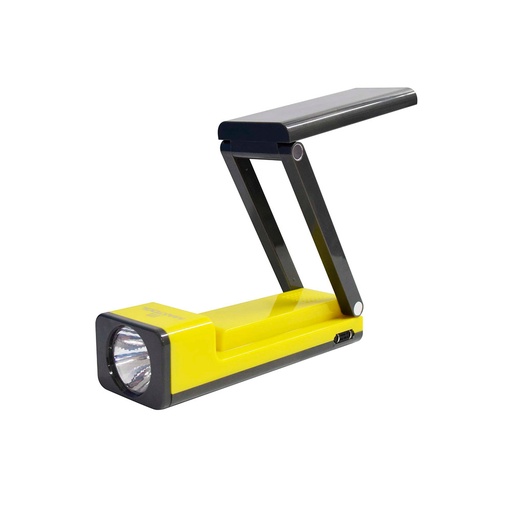 [HC95902] AKSI LINTERNA 305261 2 EN 1 DE MANO Y ESCRITORIO