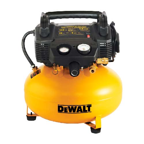 [HC45797] DEWALT COMPRESOR 6 GALONES    D2002M-WK