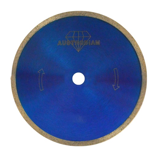 [HC05667] AUSTROMEX DISCO DIAMANTE RIN  CONTINUO PLATA 4X06X7 802