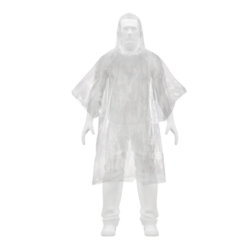 [H015236] PRETUL PONCHO DESECHABLE      PONCHO-PD