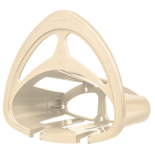 [H015111] TRUPER PORTAMANGUERA DE       PLASTICO BEIGE GAN-MAB
