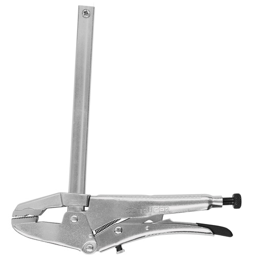 [H015435] TRUPER PINZA DE PRESION 8"    TIPO SARGENTO PPT-S8