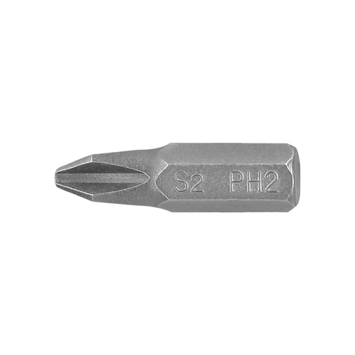 [H015160] TRUPER JGO PUNTAS PHILLIPS    5PZ PH2 1" PUDE-1102