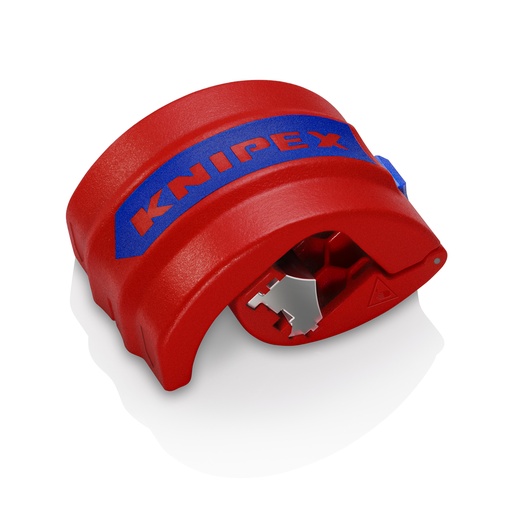 [HC01674] KNIPEX CUTTER P/TUBERIA DE    PLASTICO 72MM 90 22 10 BK