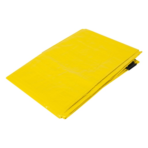 [HC03803] PRETUL LONA AMARILLA 2X3MTS   LP-23A