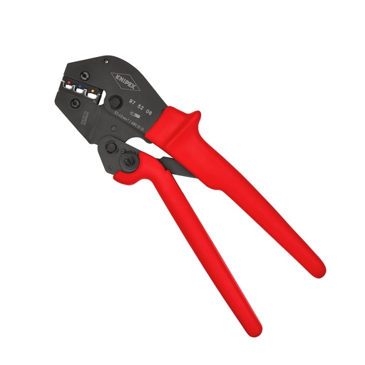 [HC03827] KNIPEX PINZA P/TERMINALES     97-52-06