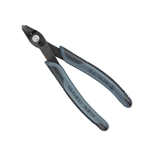 [HC04821] KNIPEX PINZA PARA ELECTRONICA 78-61-140